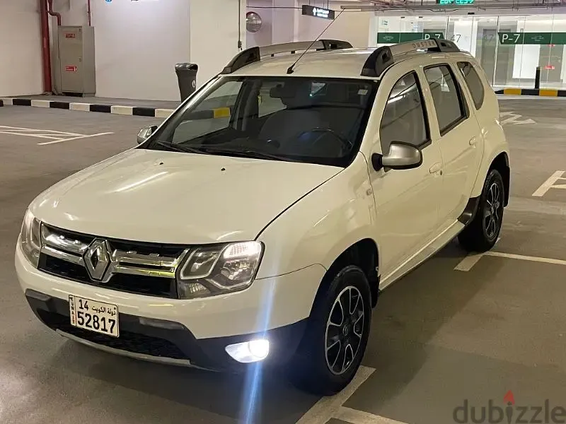 Renault Duster 2016